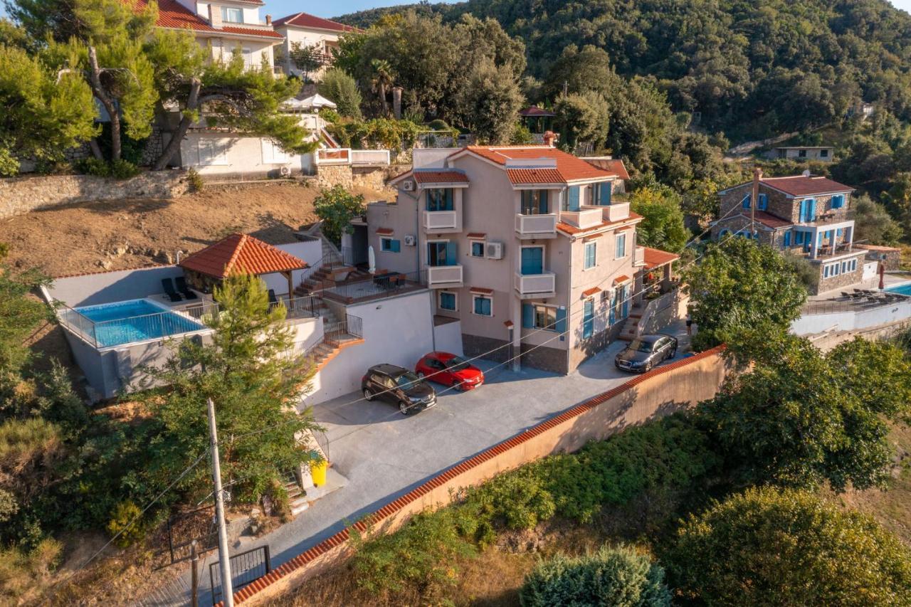 Apartment Doris Supetarska Draga Ngoại thất bức ảnh